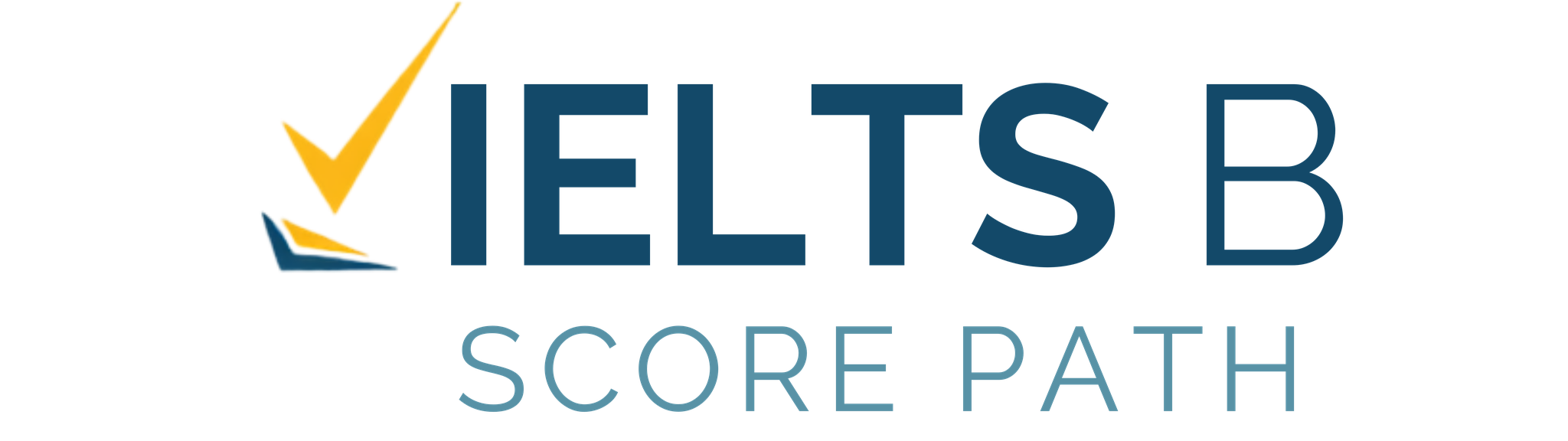 IELTS B Score Path